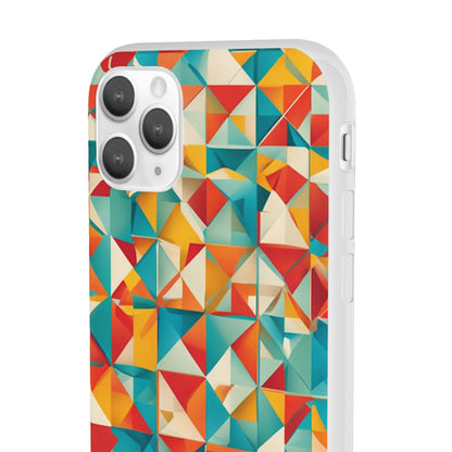 Jigsaw Style Flexi Case - Colorwink