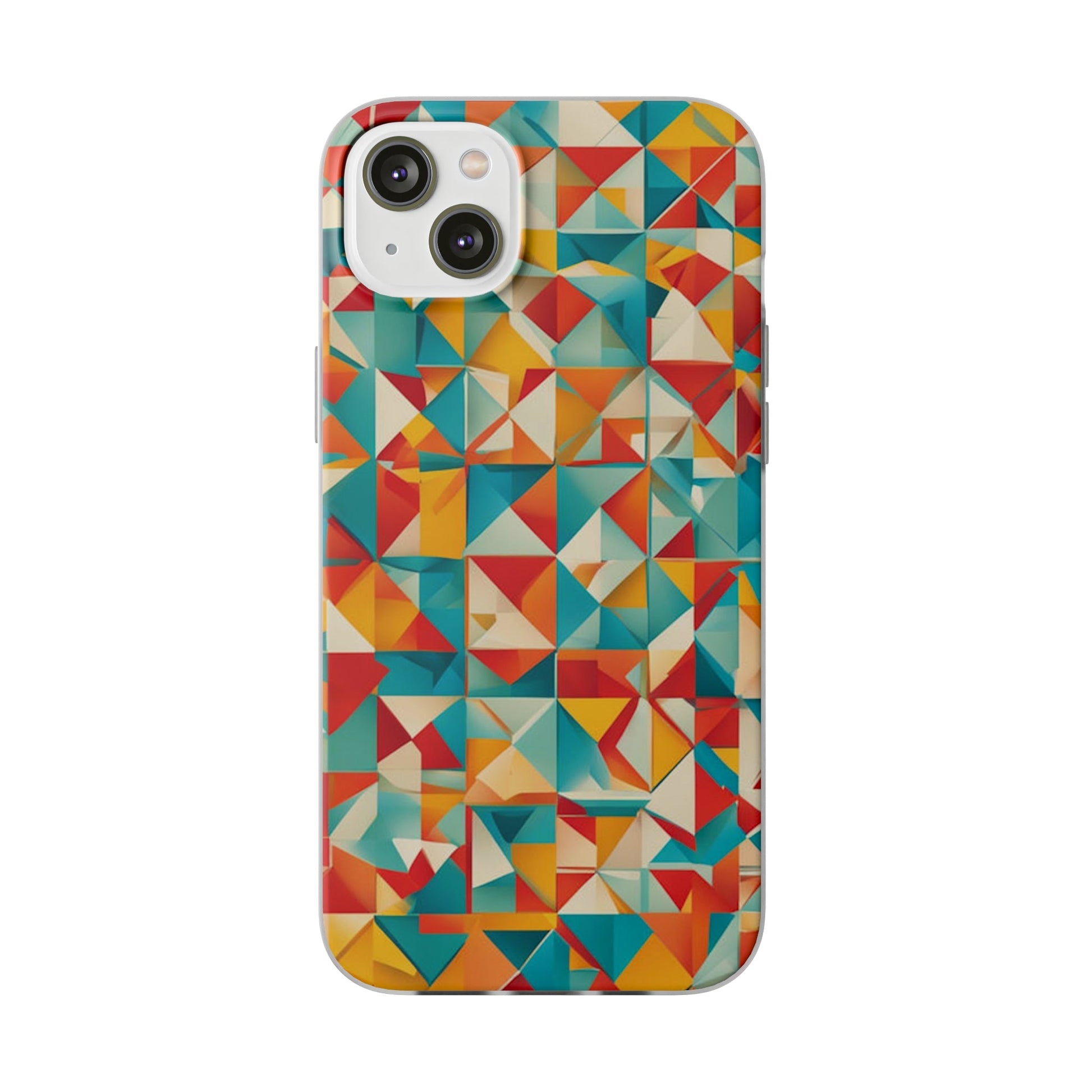 Jigsaw Style Flexi Case - Colorwink