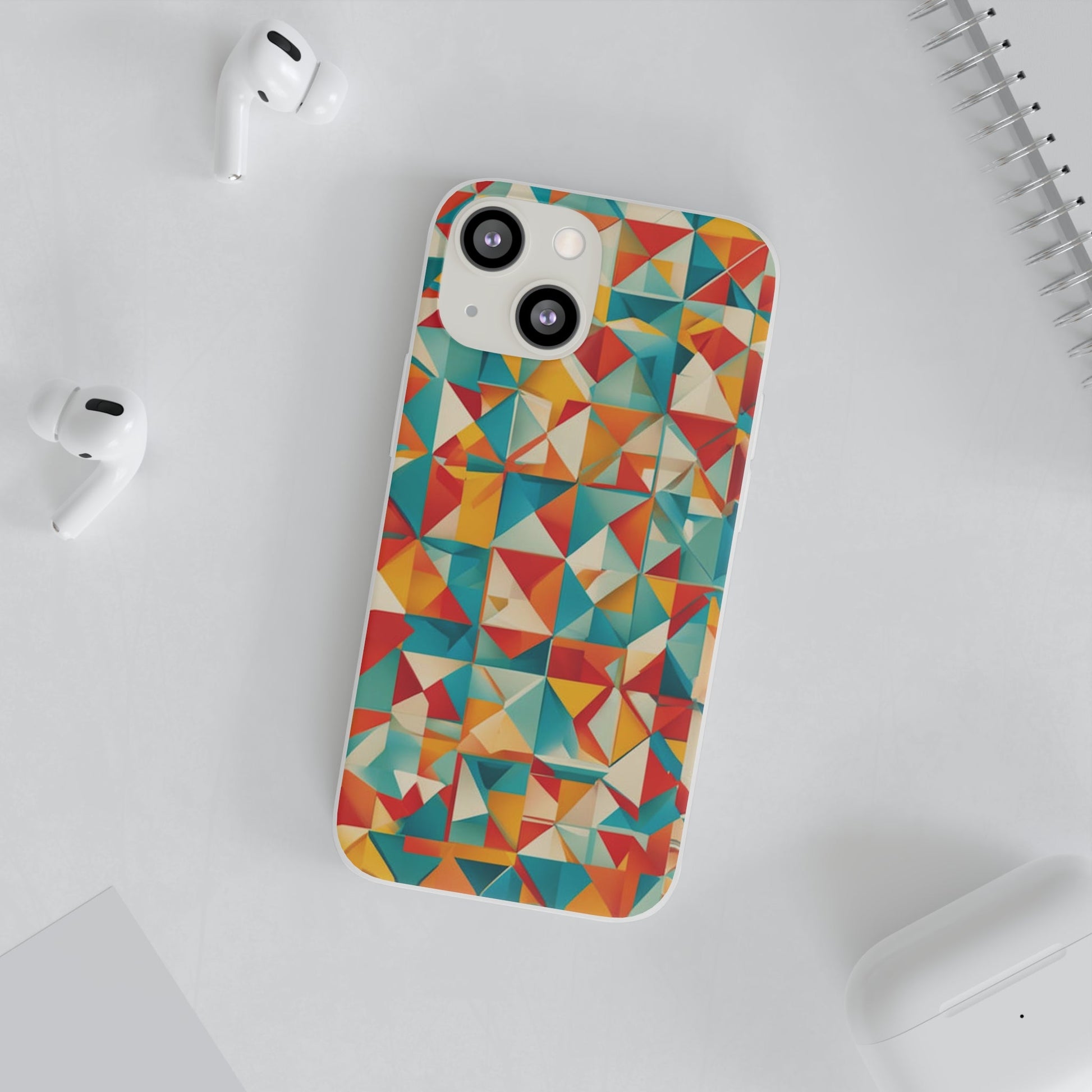 Jigsaw Style Flexi Case - Colorwink