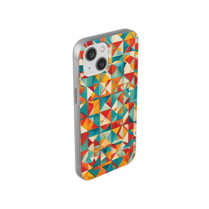 Jigsaw Style Flexi Case - Colorwink