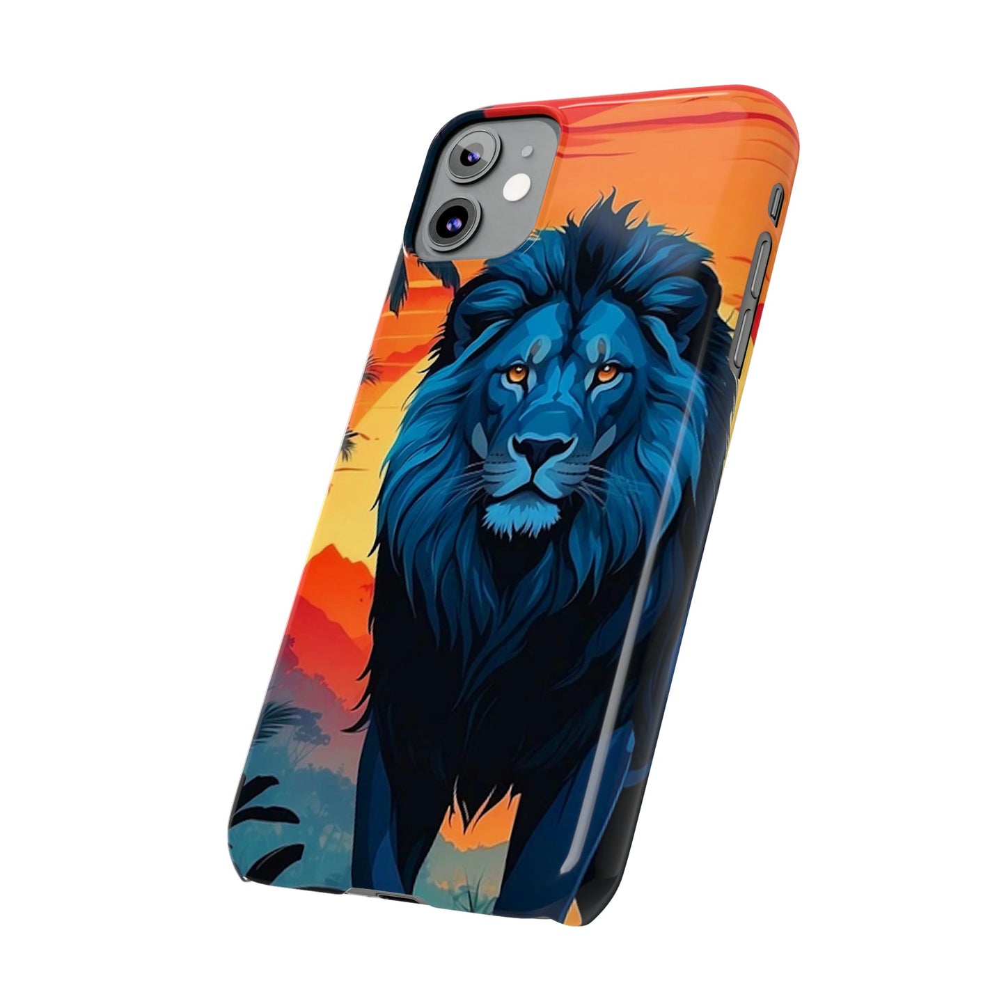 Jungle King Slim Case - Colorwink