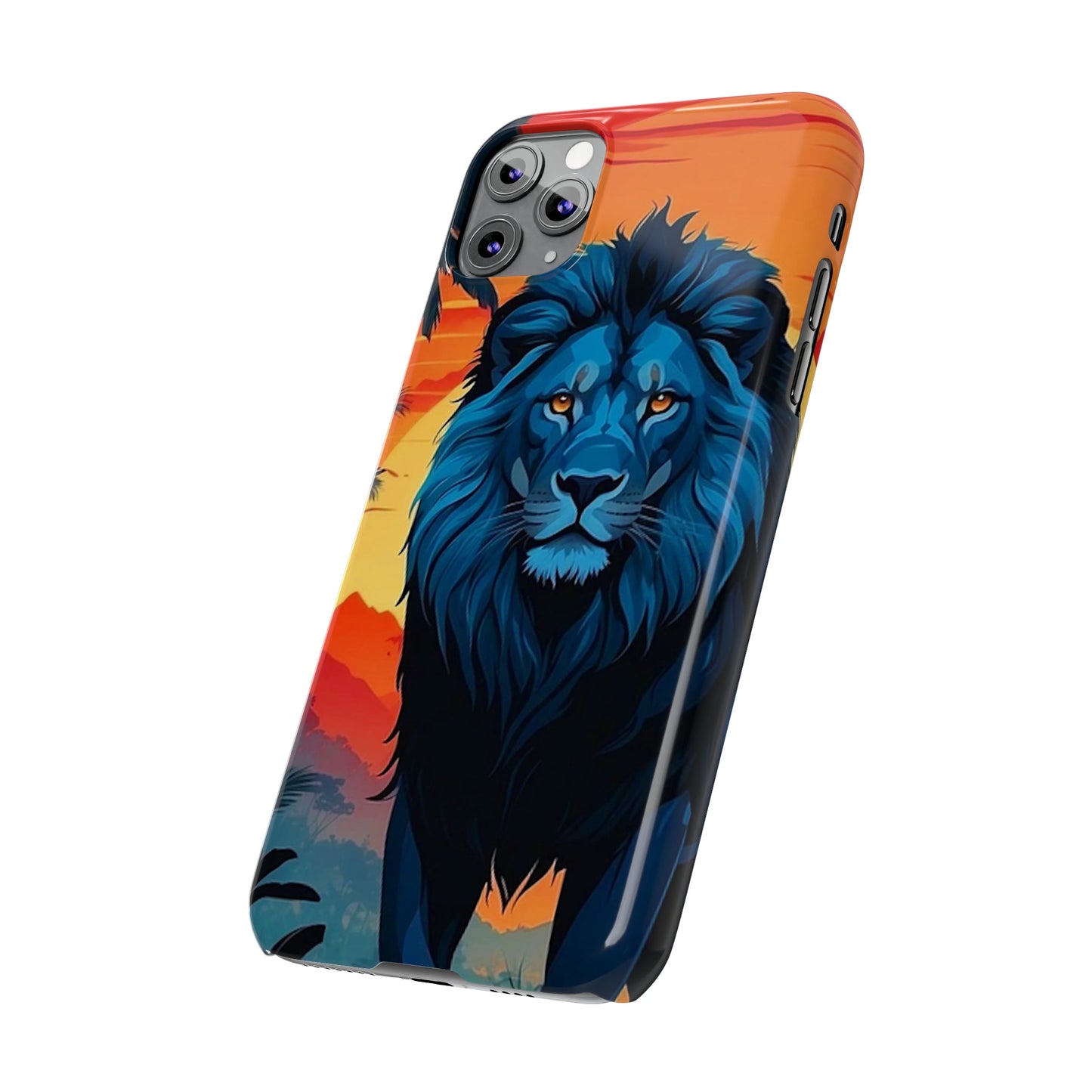 Jungle King Slim Case - Colorwink