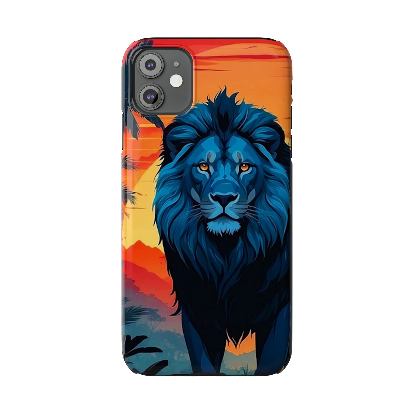 Jungle King Slim Case - Colorwink