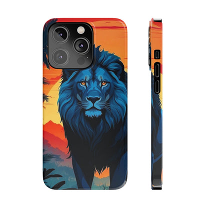 Jungle King Slim Case - Colorwink