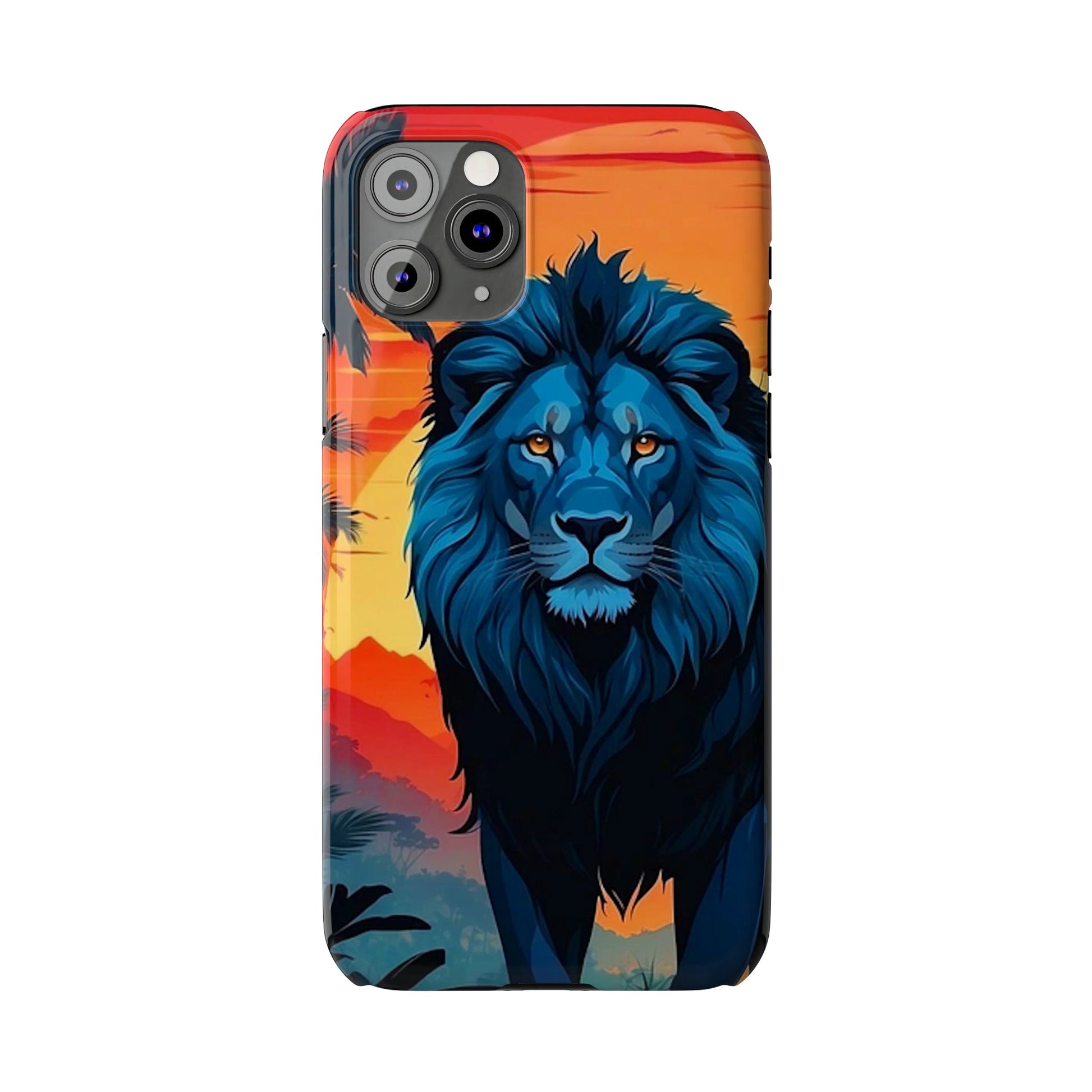 Jungle King Slim Case - Colorwink