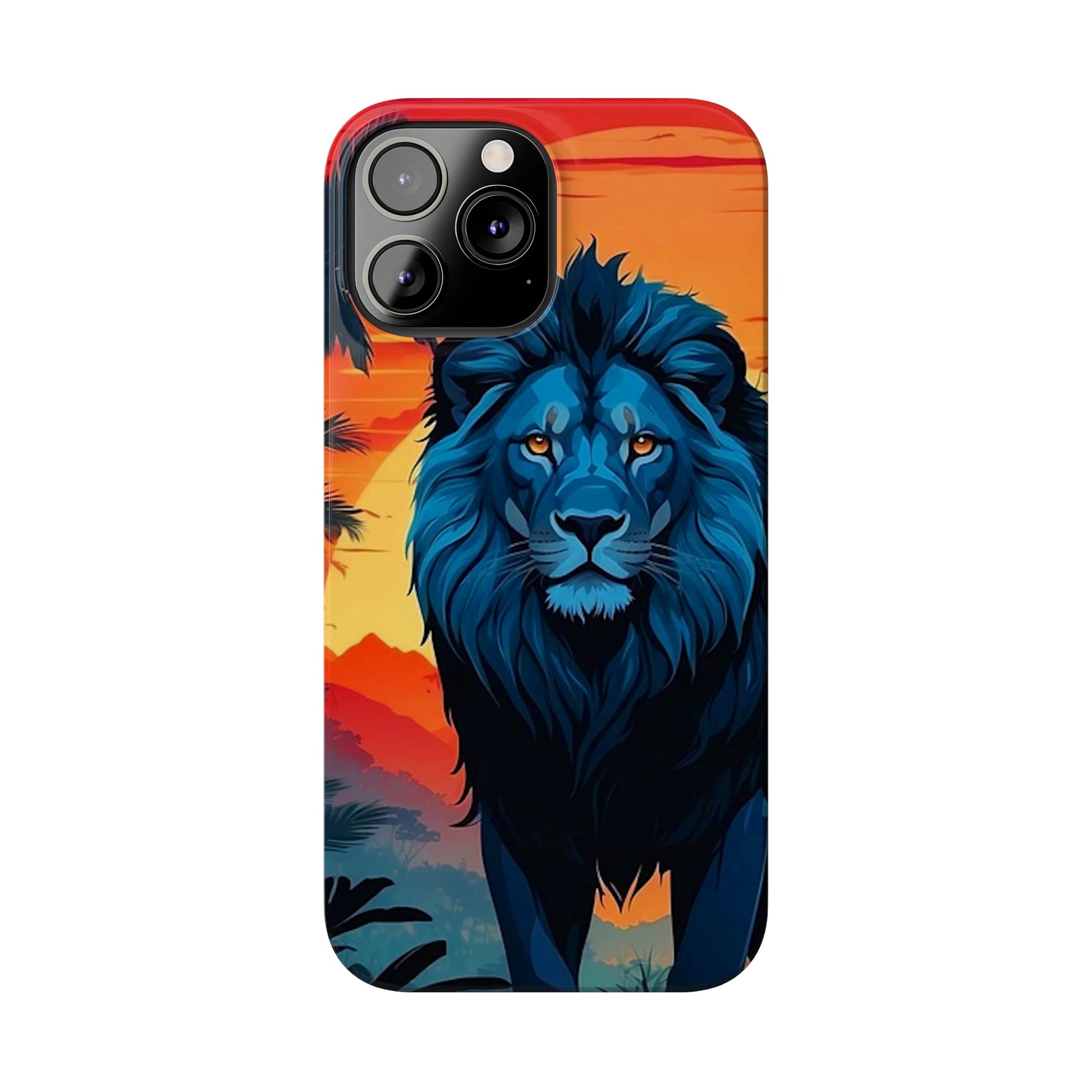 Jungle King Slim Case - Colorwink