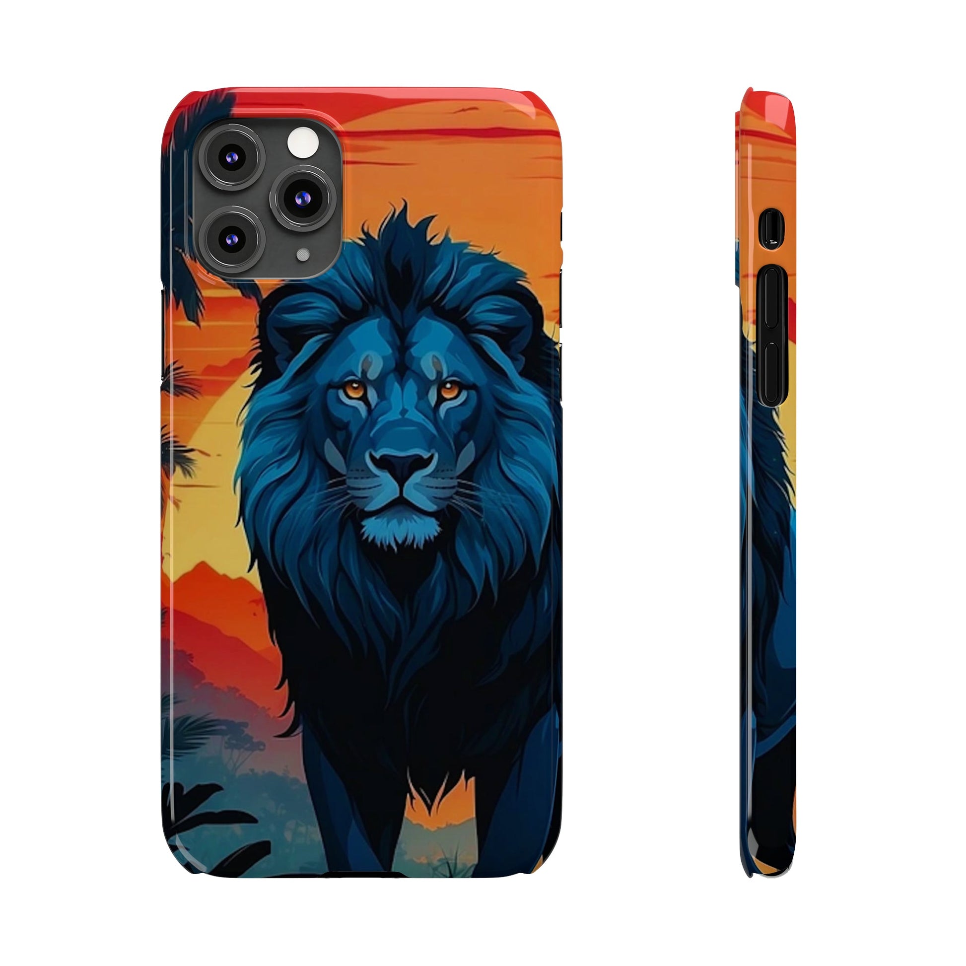 Jungle King Slim Case - Colorwink