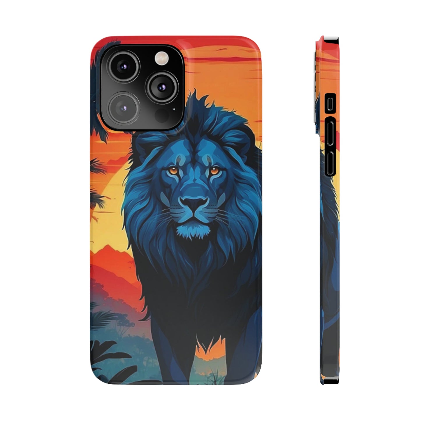 Jungle King Slim Case - Colorwink