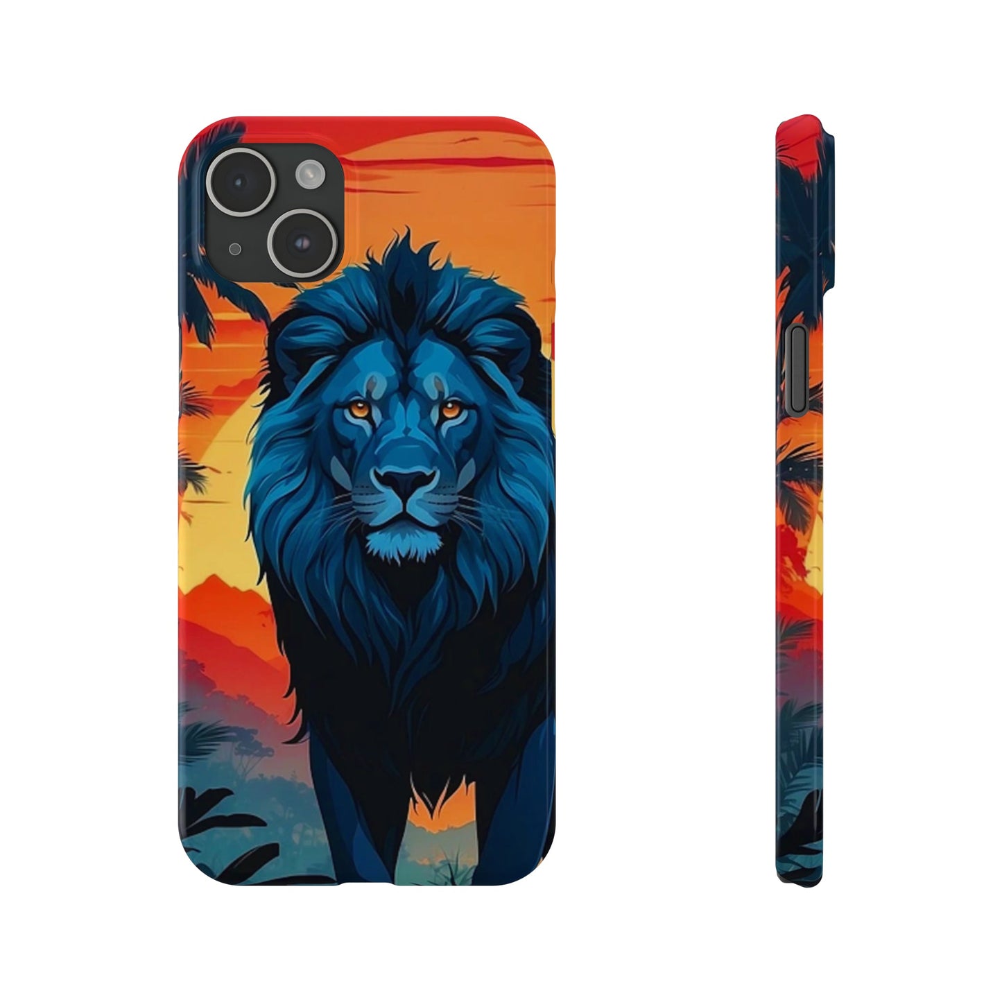 Jungle King Slim Case - Colorwink