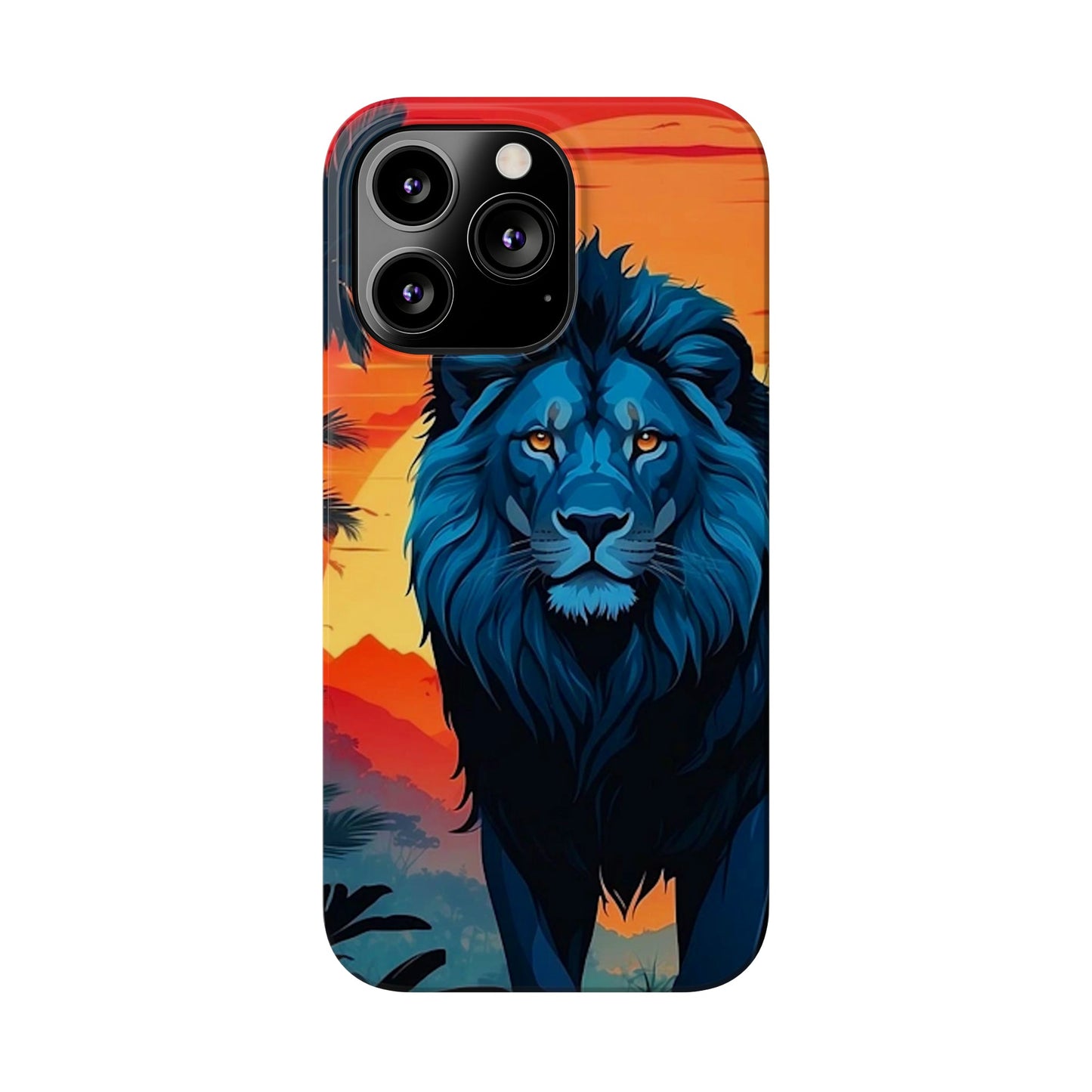 Jungle King Slim Case - Colorwink