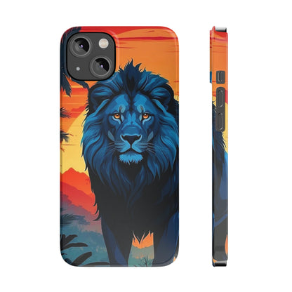 Jungle King Slim Case - Colorwink