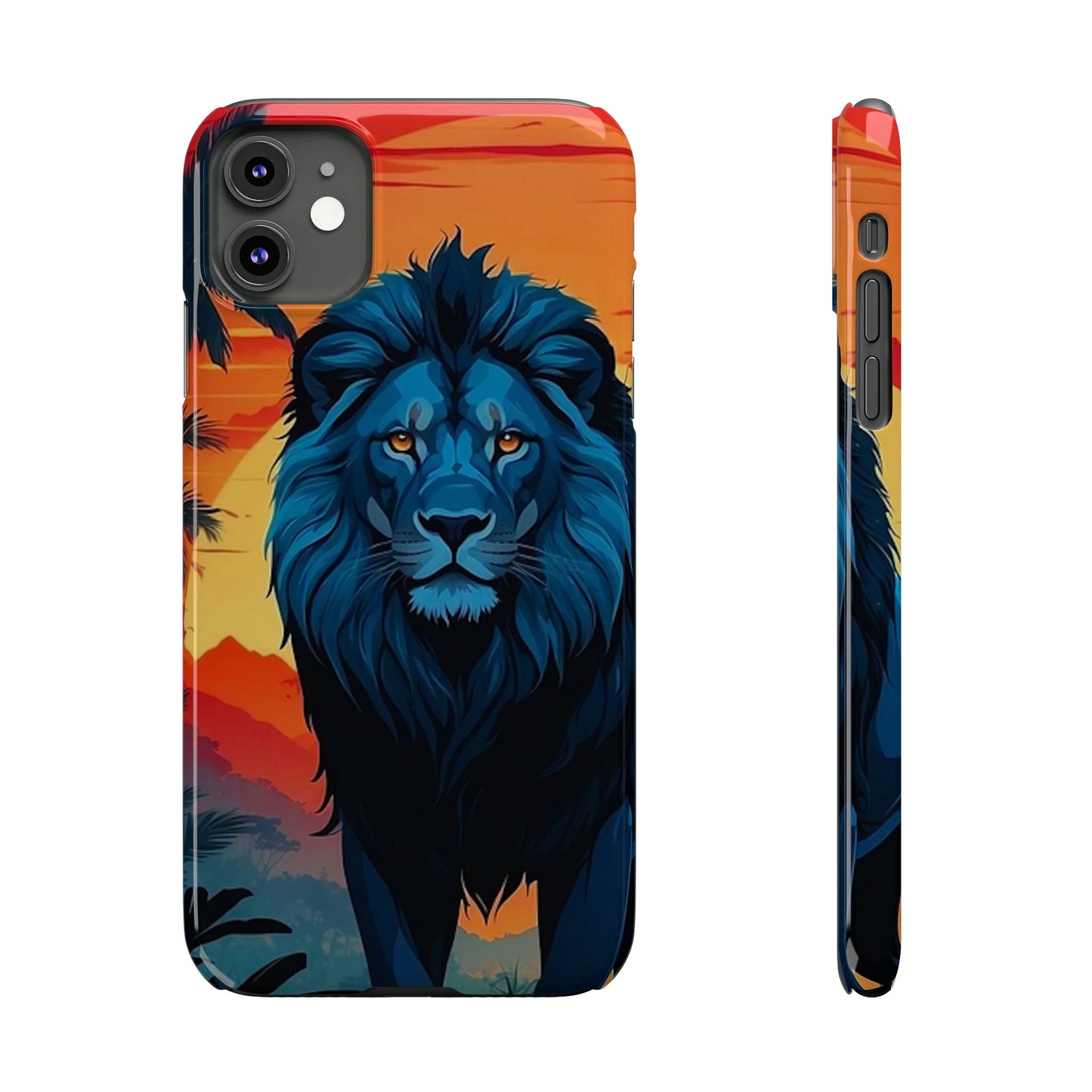 Jungle King Slim Case - Colorwink