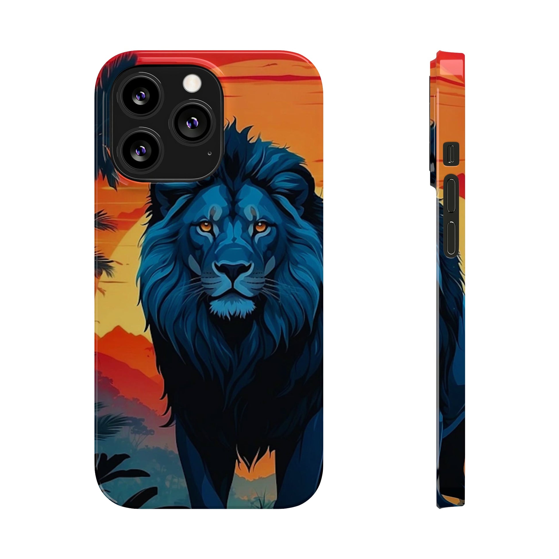 Jungle King Slim Case - Colorwink