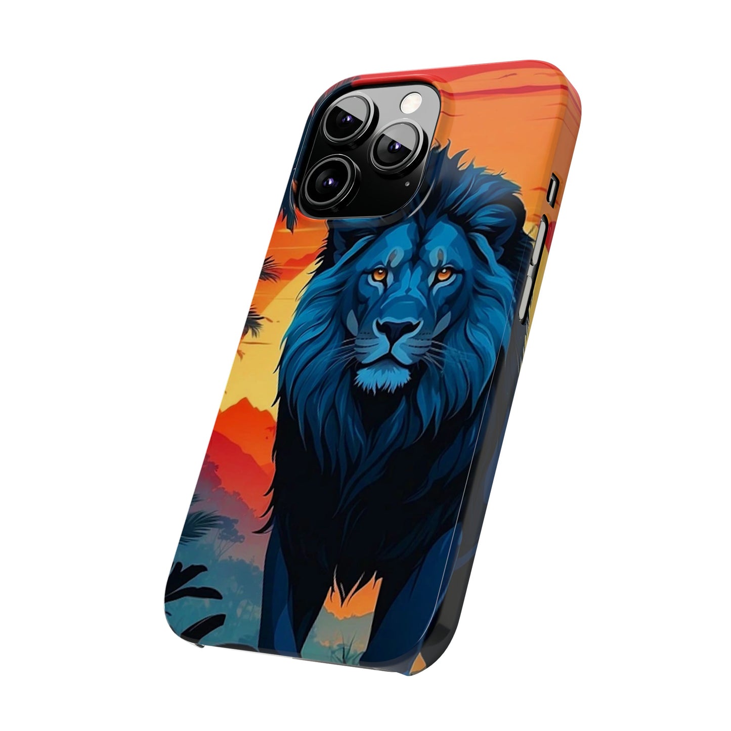 Jungle King Slim Case - Colorwink