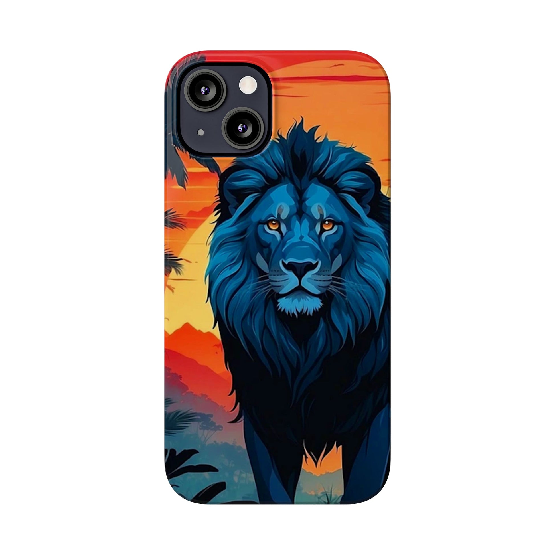 Jungle King Slim Case - Colorwink