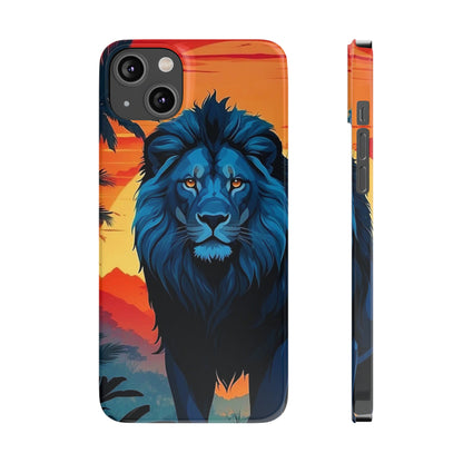 Jungle King Slim Case - Colorwink