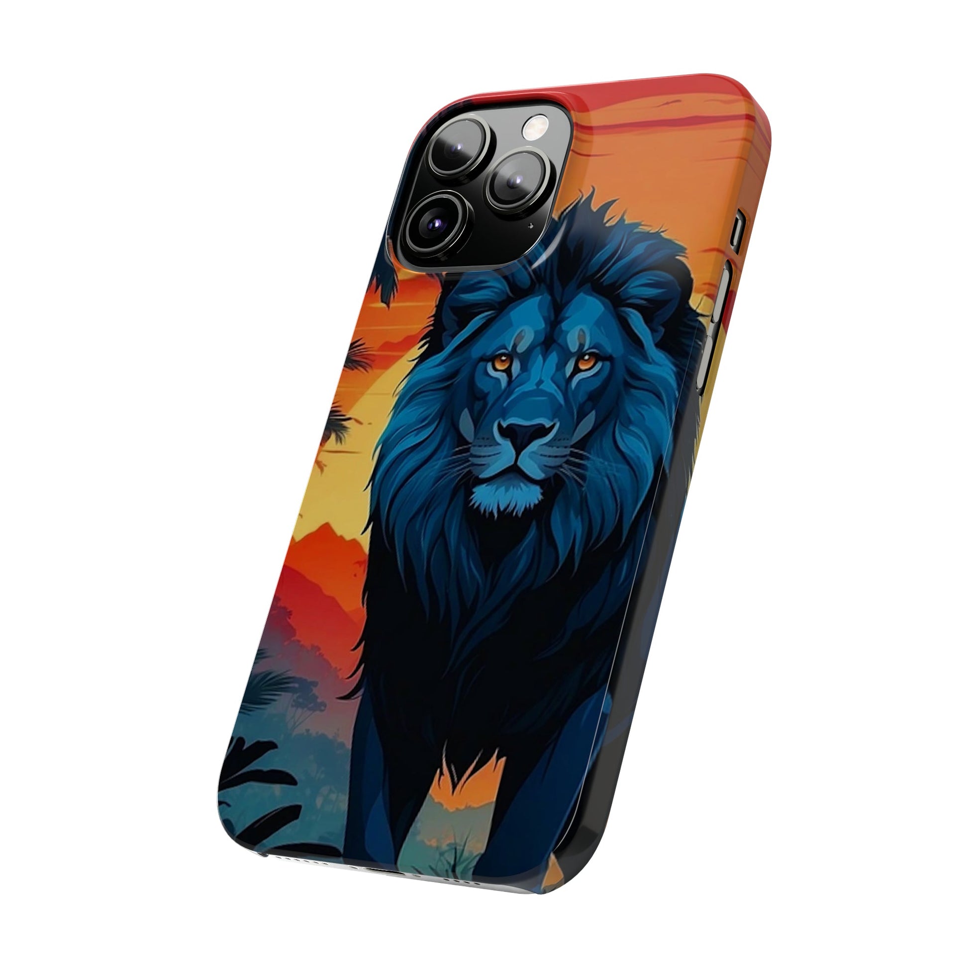 Jungle King Slim Case - Colorwink