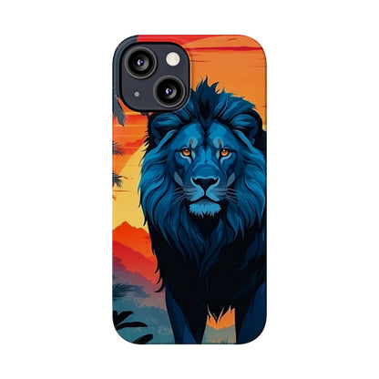 Jungle King Slim Case - Colorwink