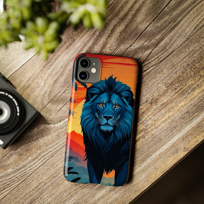 Jungle King Slim Case - Colorwink