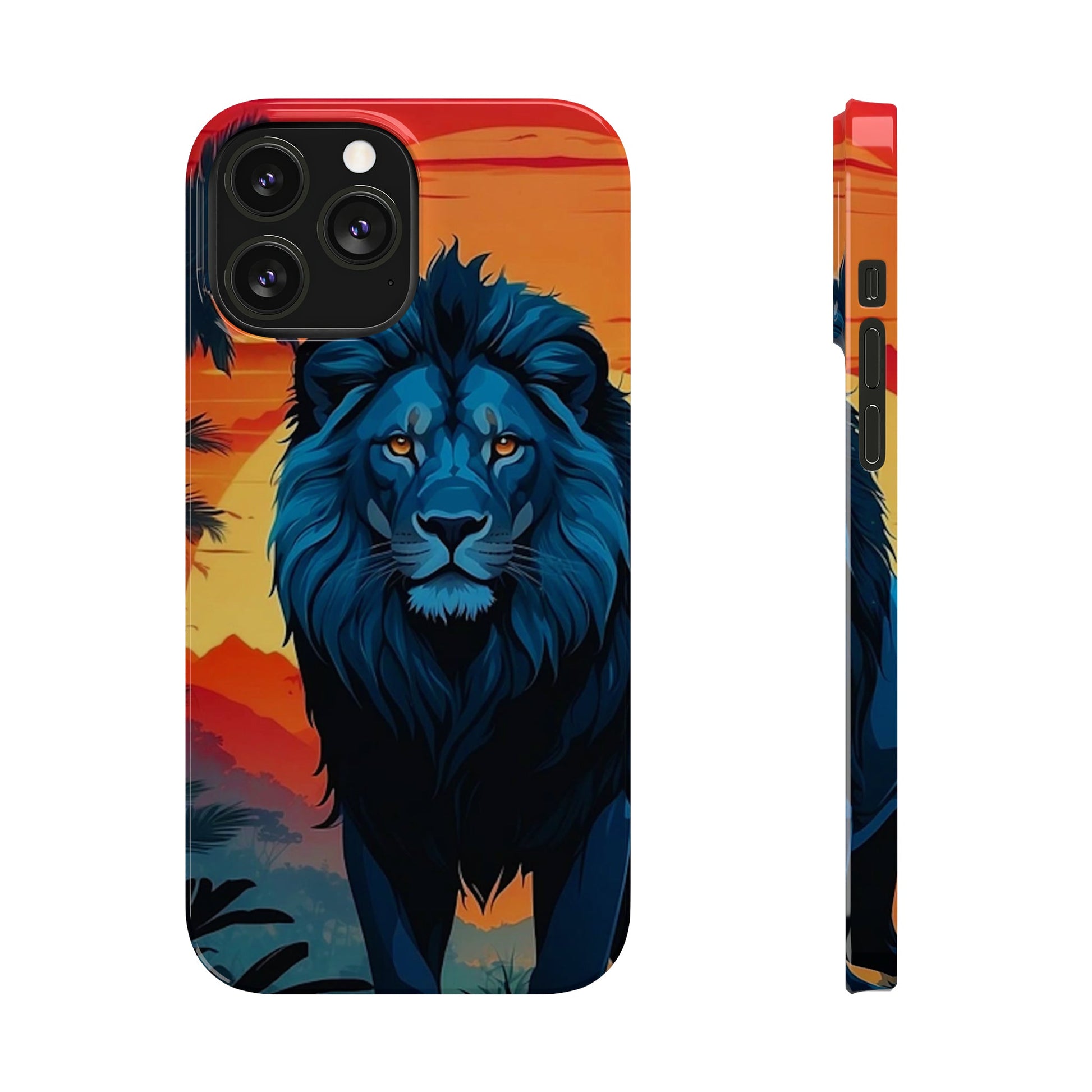 Jungle King Slim Case - Colorwink