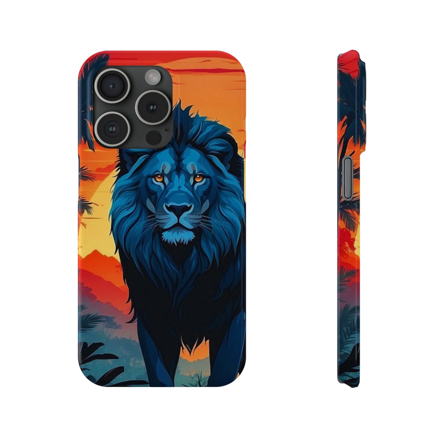 Jungle King Slim Case - Colorwink