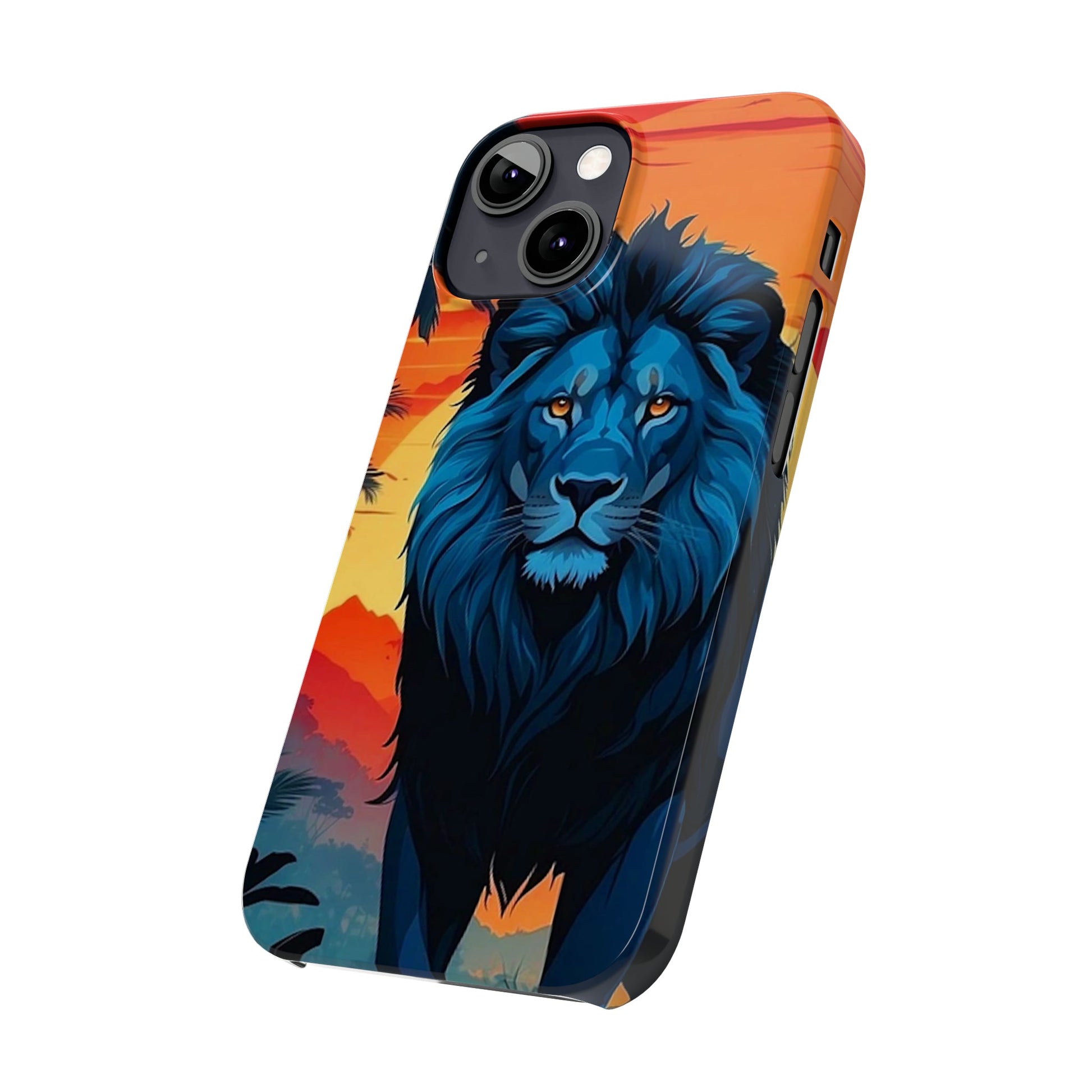 Jungle King Slim Case - Colorwink