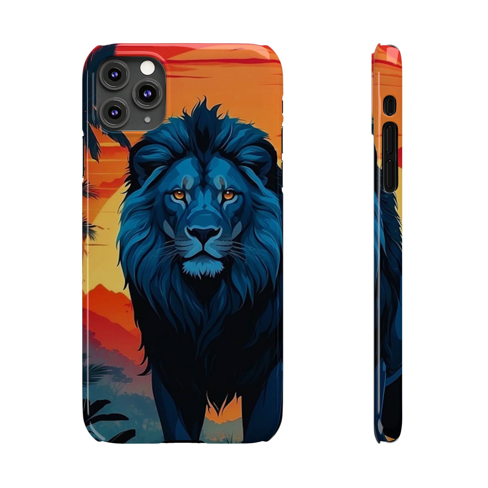 Jungle King Slim Case - Colorwink