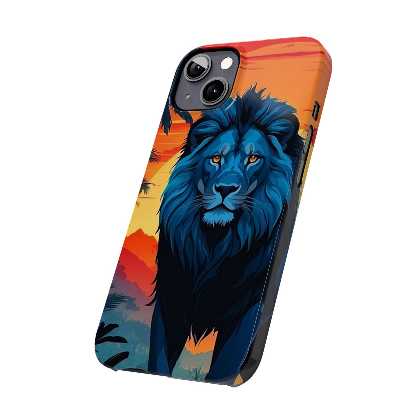 Jungle King Slim Case - Colorwink