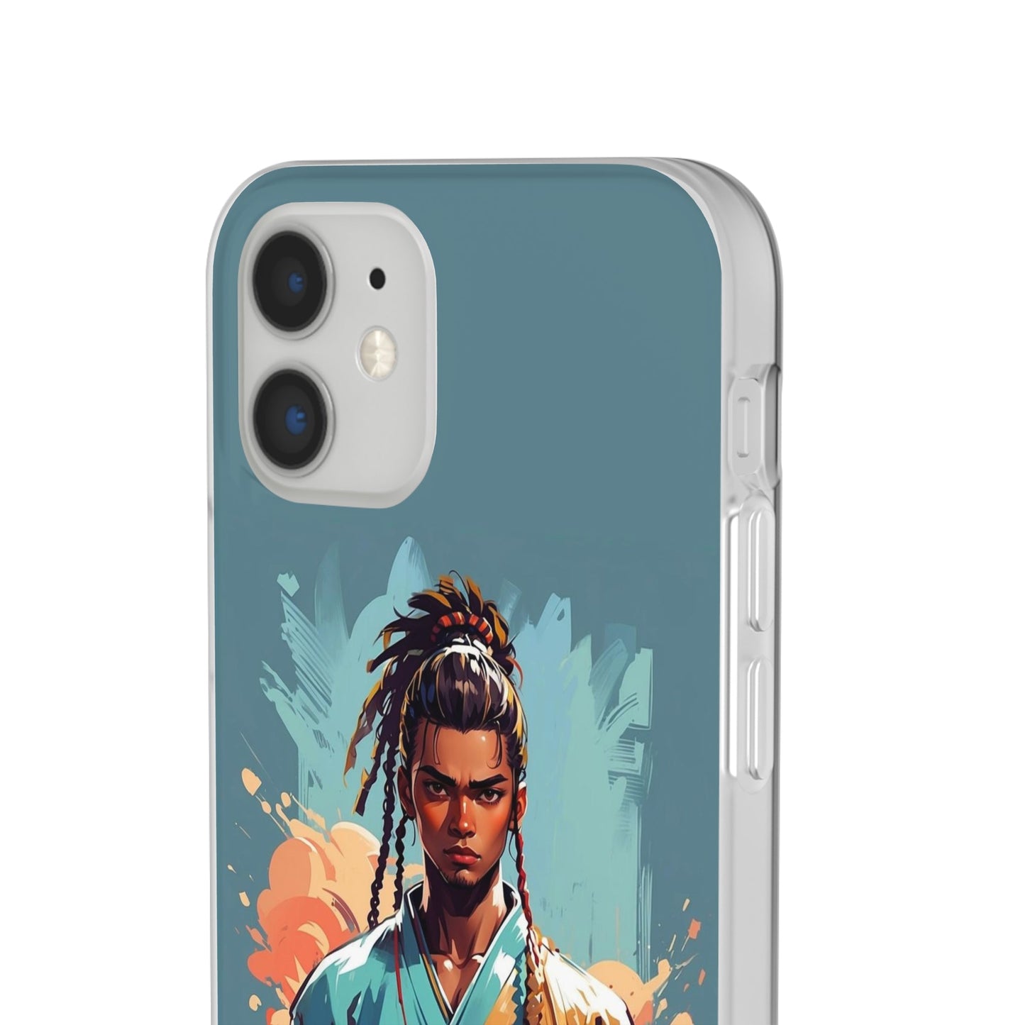 Ke-mo sah-bee Flexi Case - Colorwink