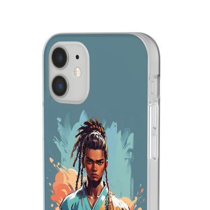 Ke-mo sah-bee Flexi Case - Colorwink