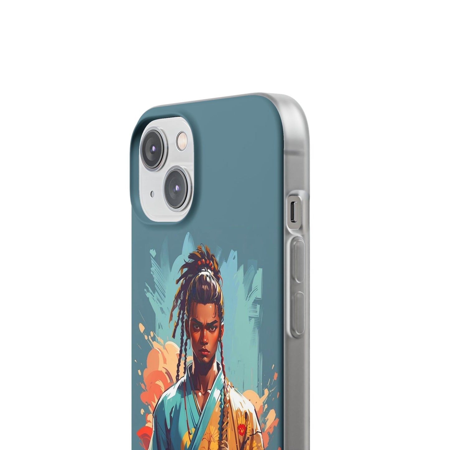 Ke-mo sah-bee Flexi Case - Colorwink