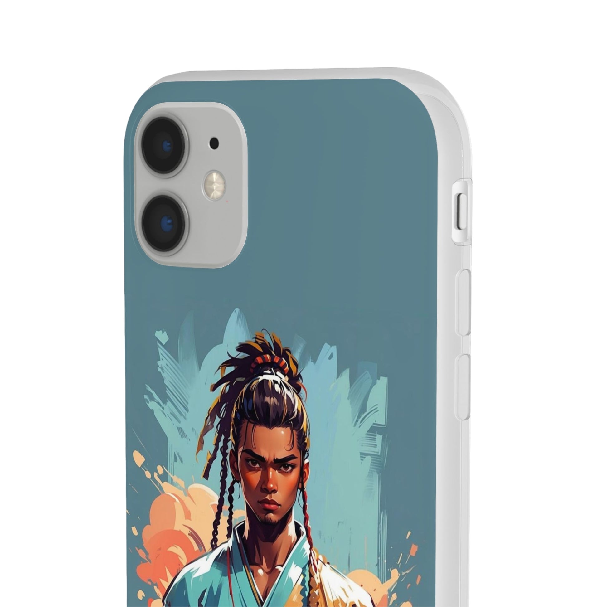 Ke-mo sah-bee Flexi Case - Colorwink