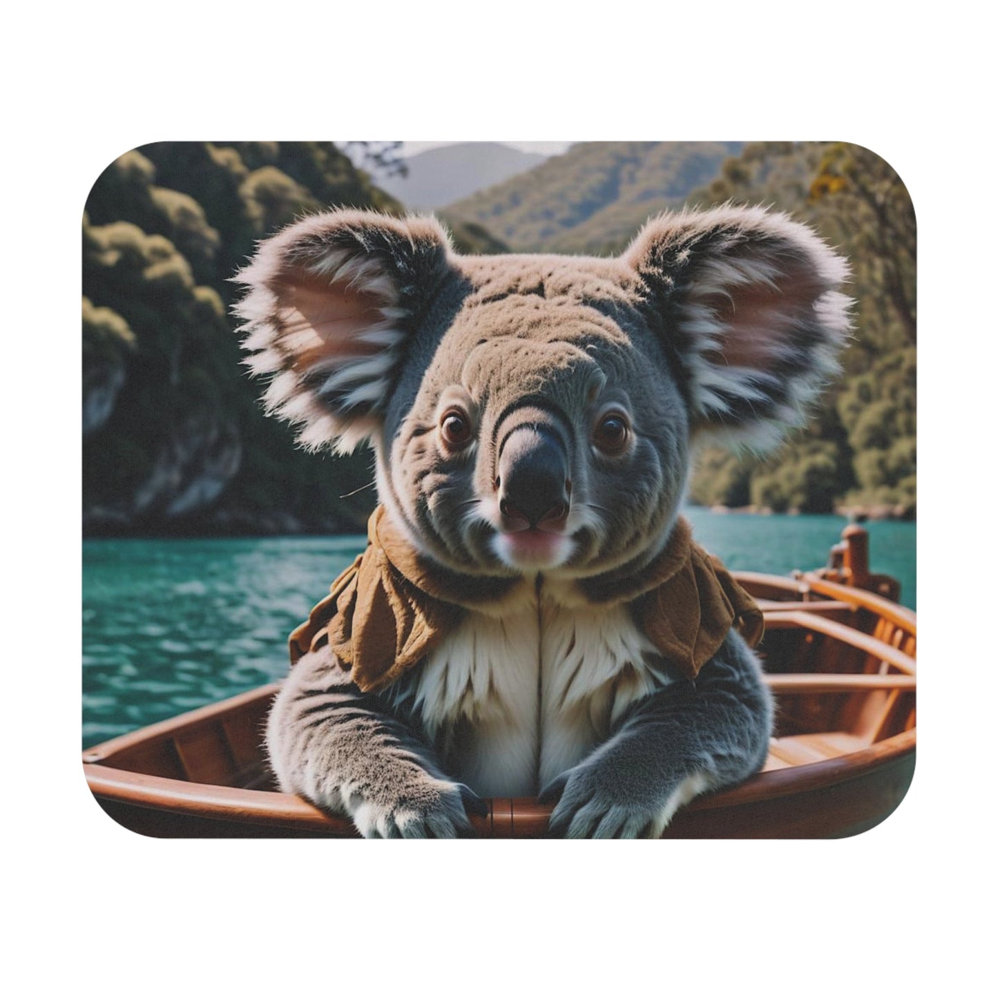 Koala Mouse Pad - Colorwink