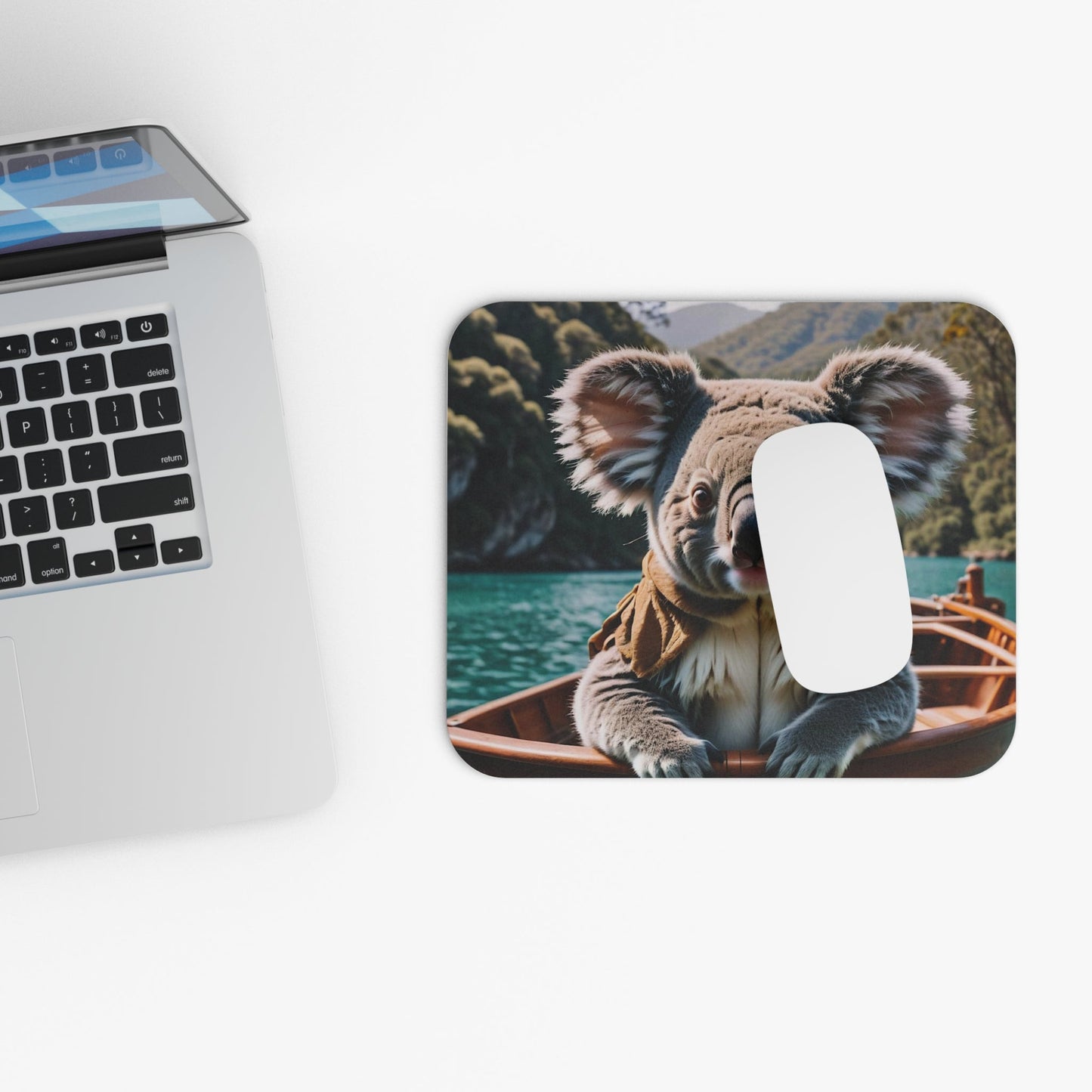 Koala Mouse Pad - Colorwink