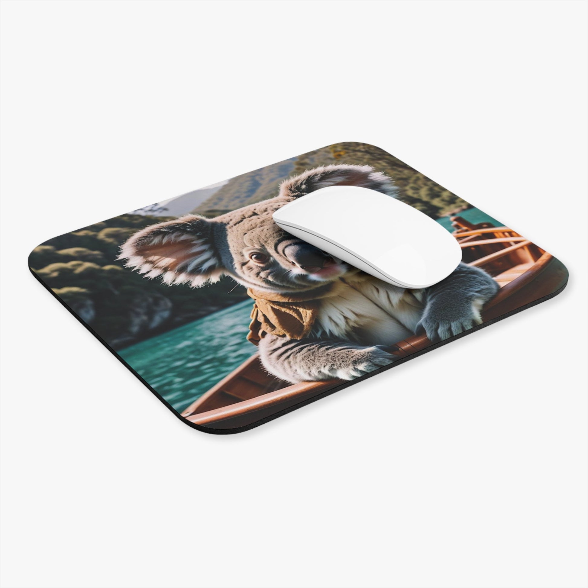 Koala Mouse Pad - Colorwink