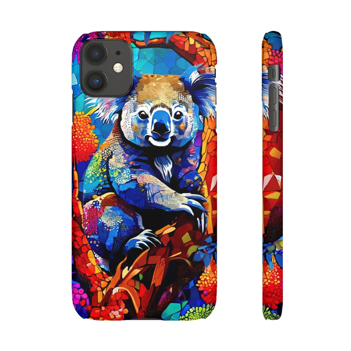 Koala Snap Case - Colorwink