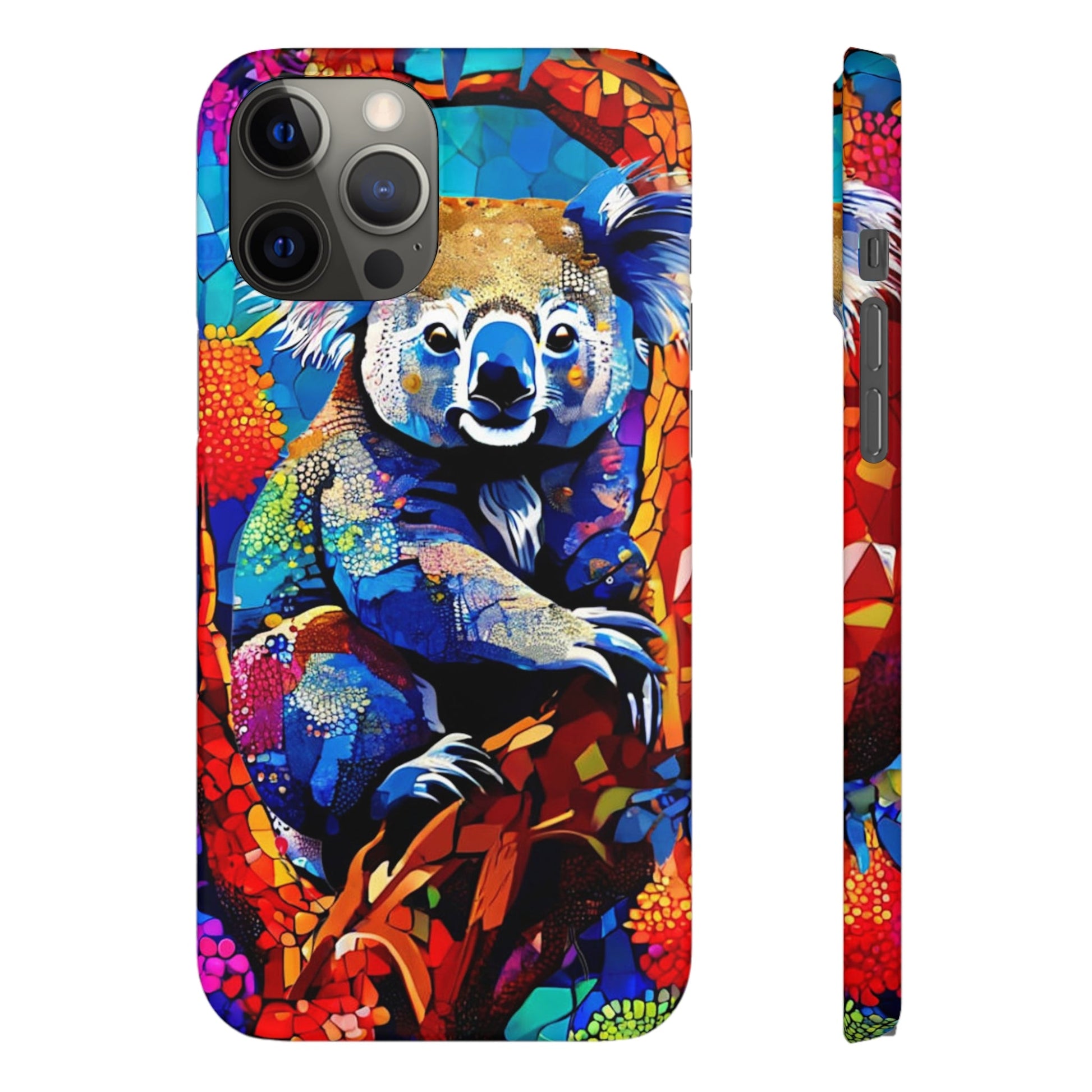 Koala Snap Case - Colorwink