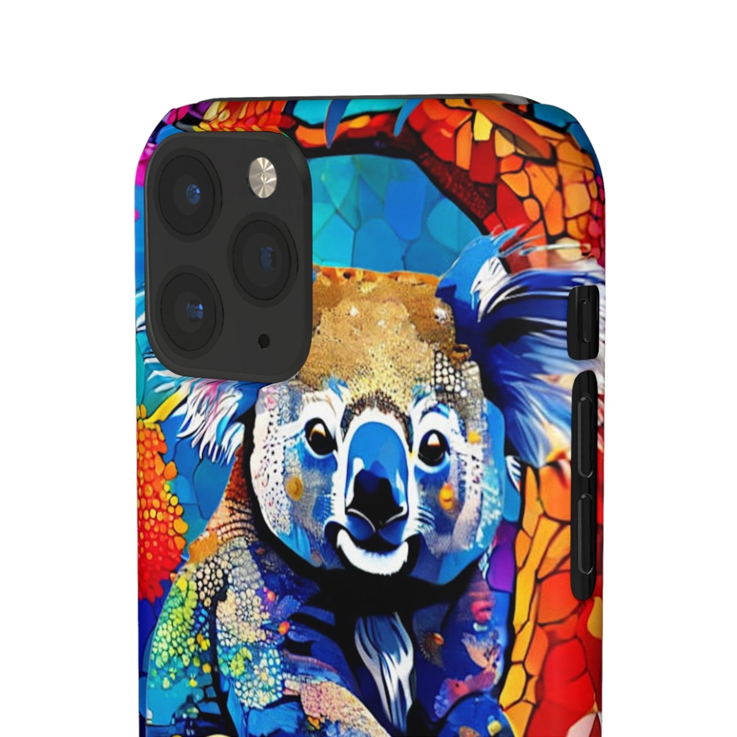 Koala Snap Case - Colorwink