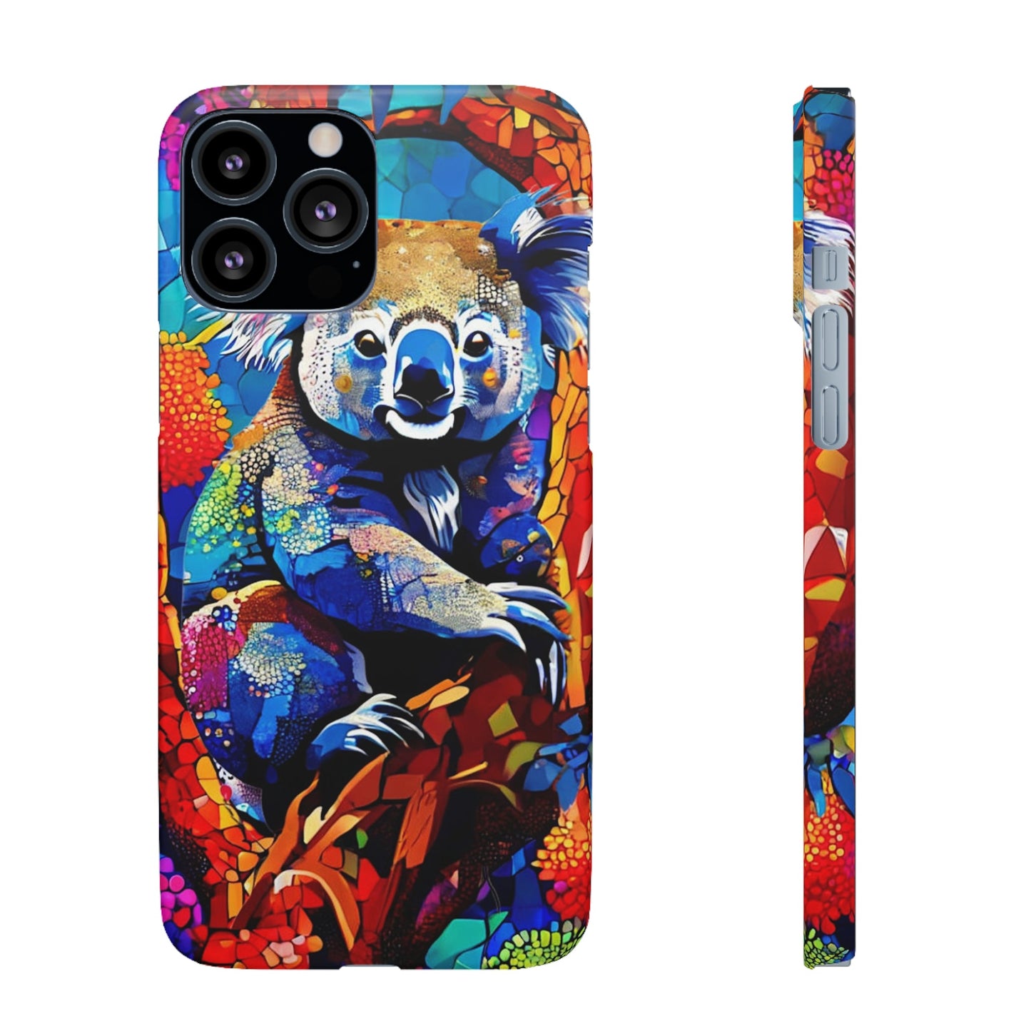 Koala Snap Case - Colorwink