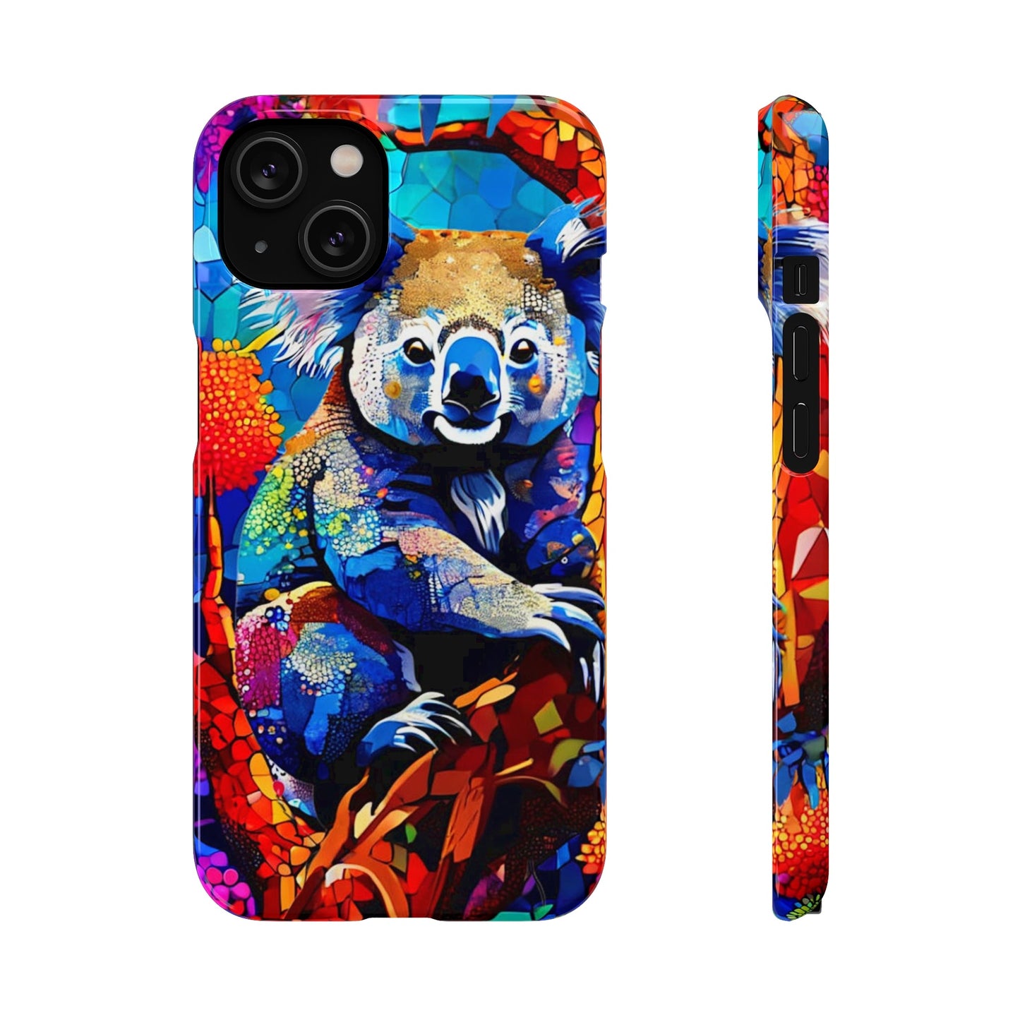 Koala Snap Case - Colorwink