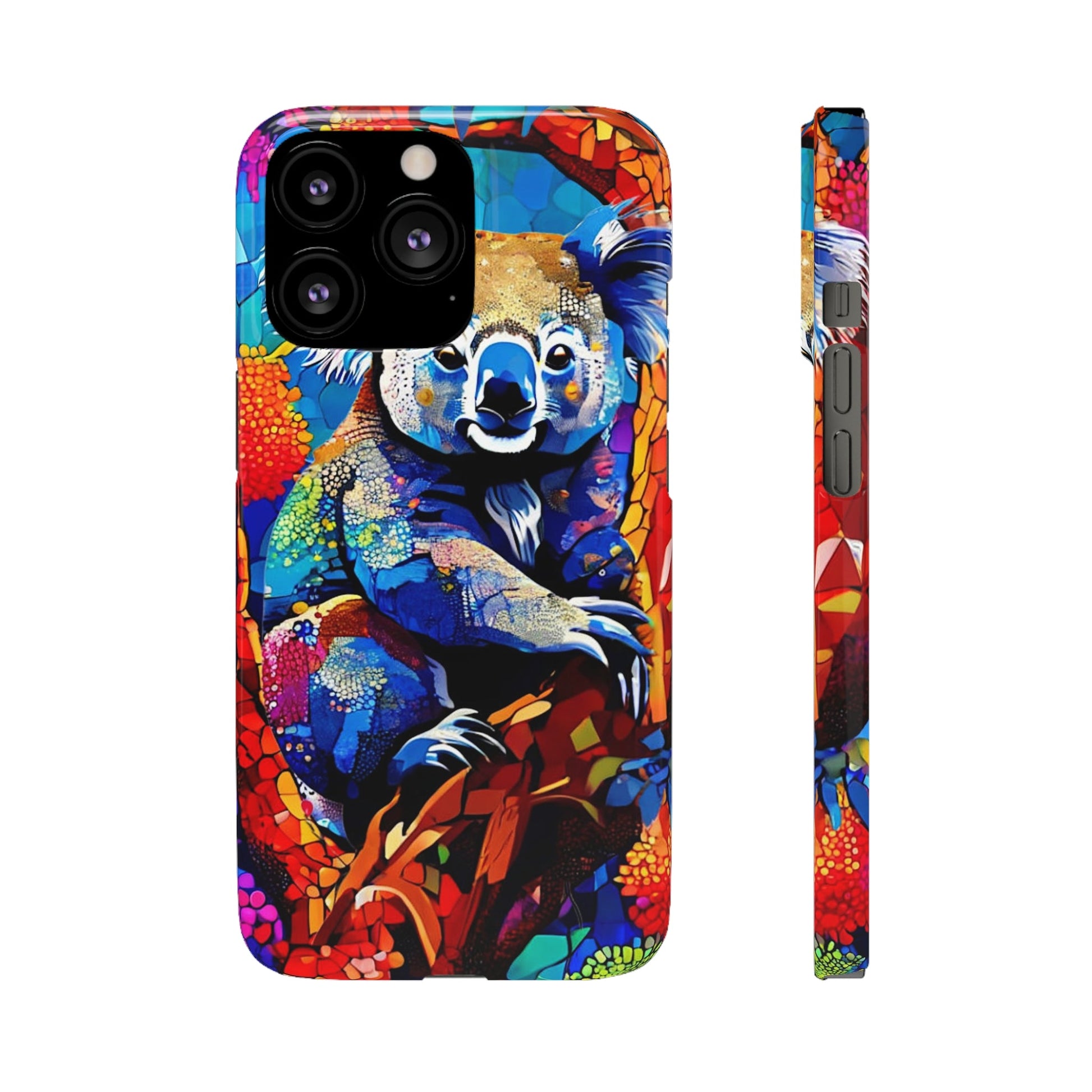 Koala Snap Case - Colorwink