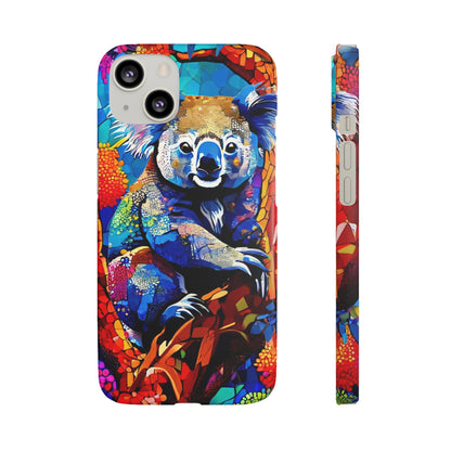 Koala Snap Case - Colorwink