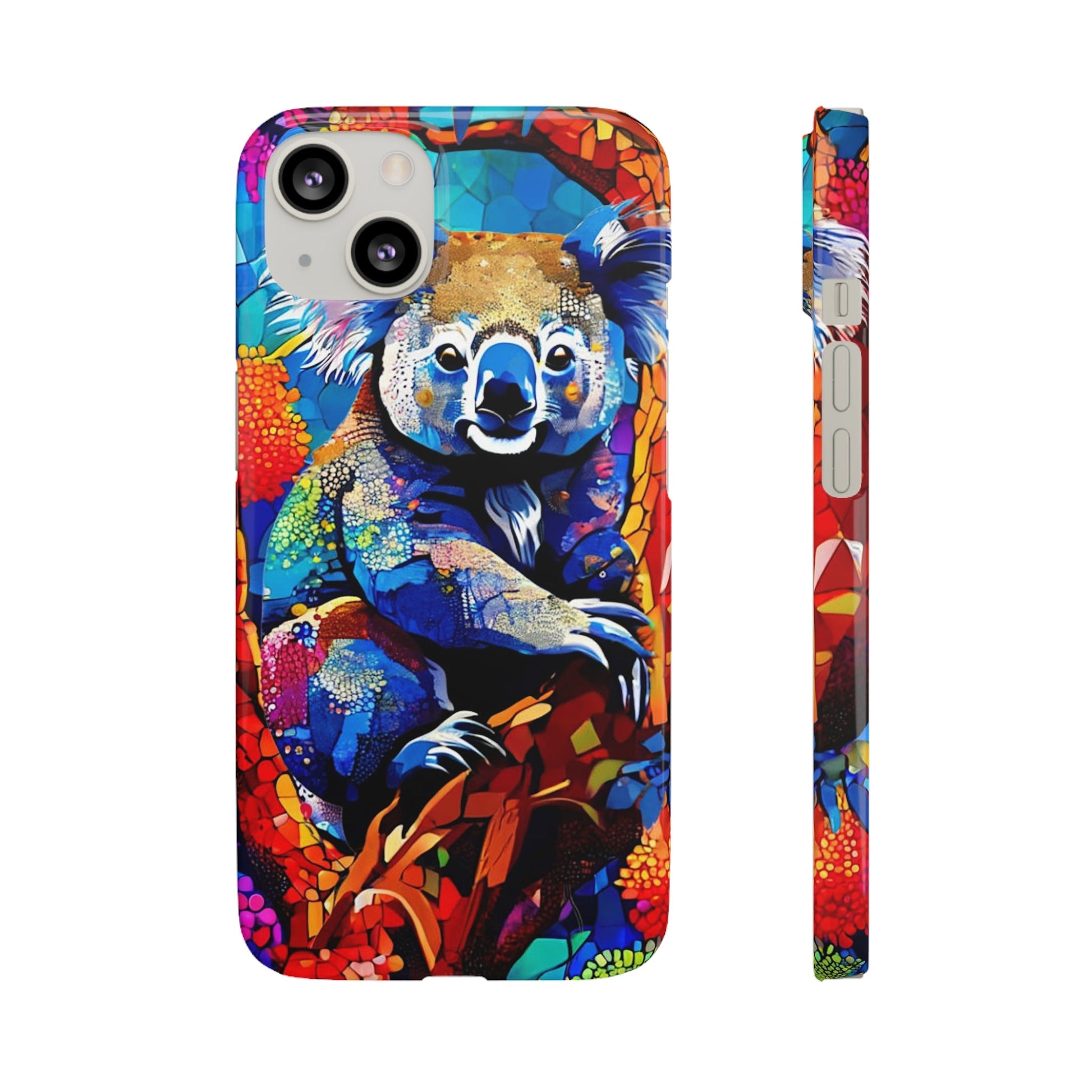 Koala Snap Case - Colorwink