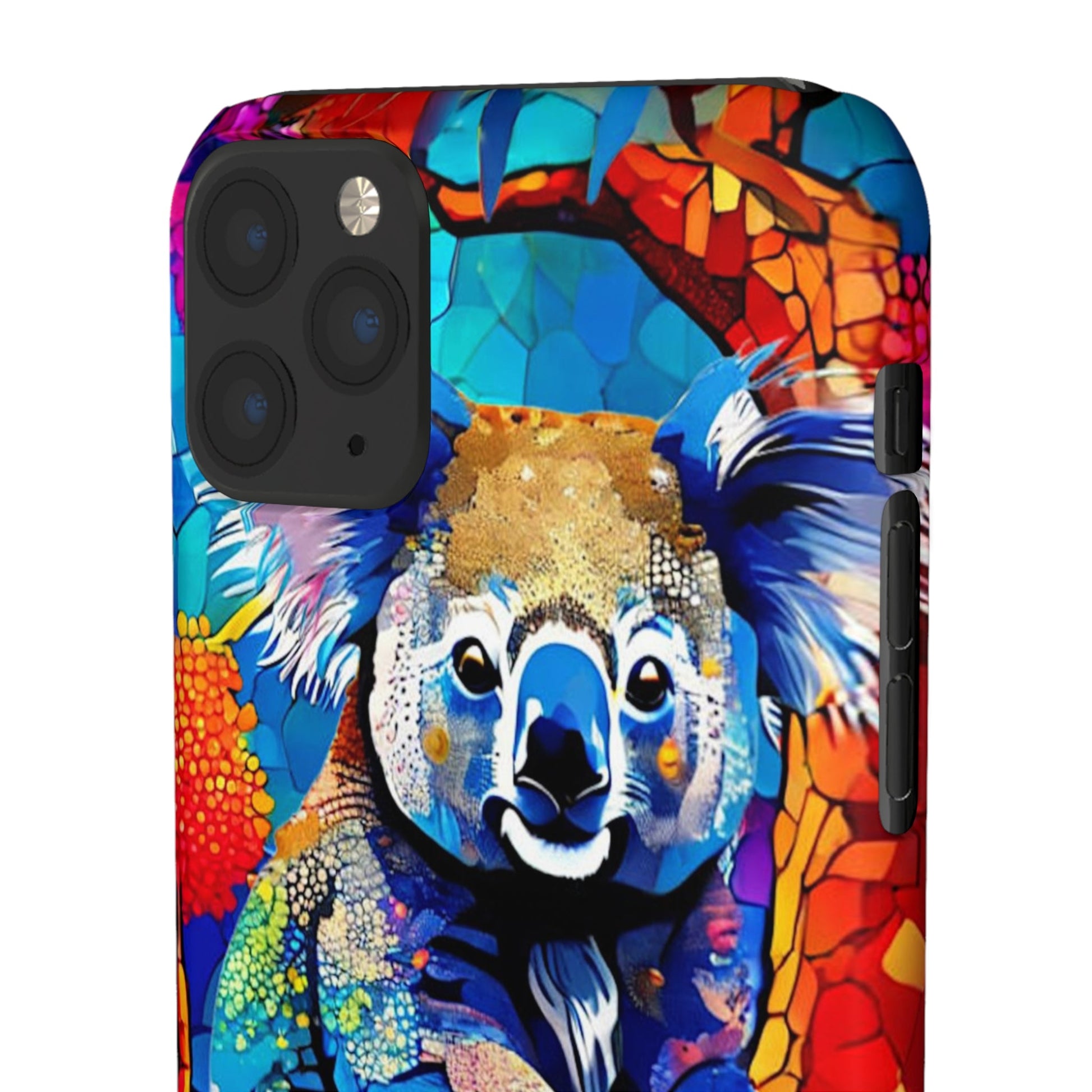 Koala Snap Case - Colorwink