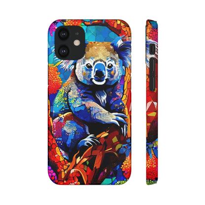 Koala Snap Case - Colorwink