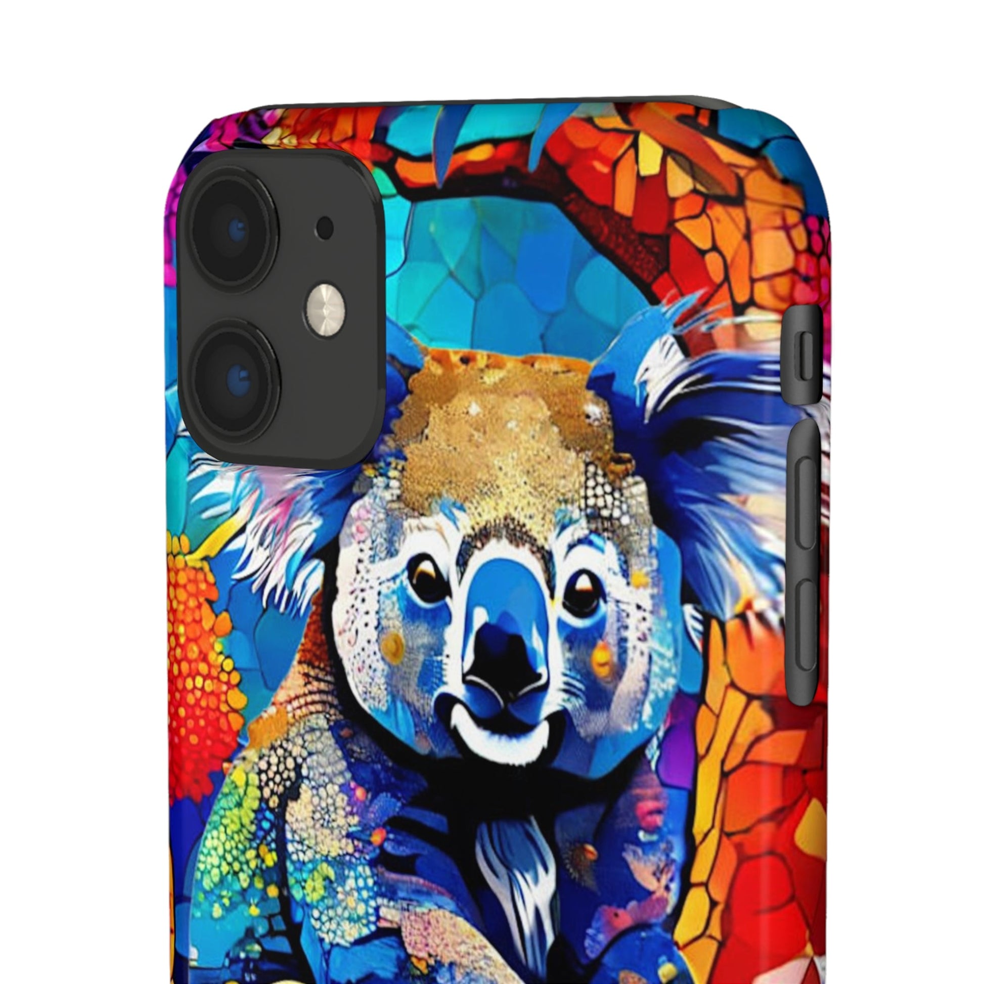 Koala Snap Case - Colorwink