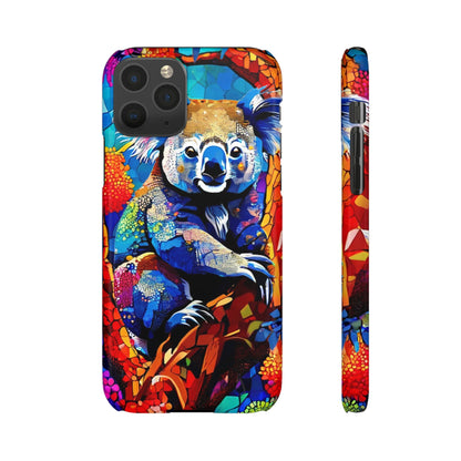 Koala Snap Case - Colorwink