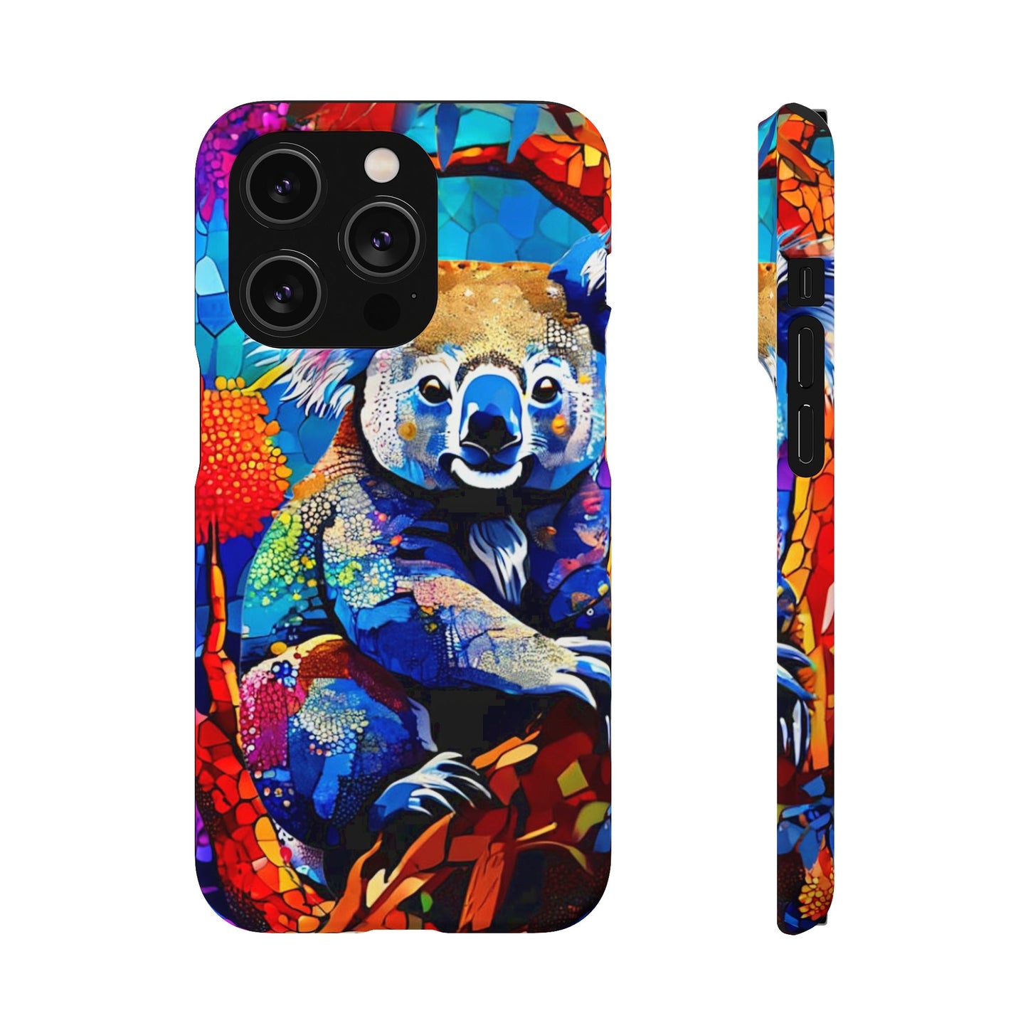 Koala Snap Case - Colorwink