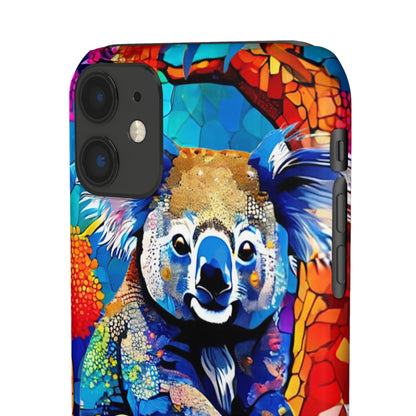 Koala Snap Case - Colorwink