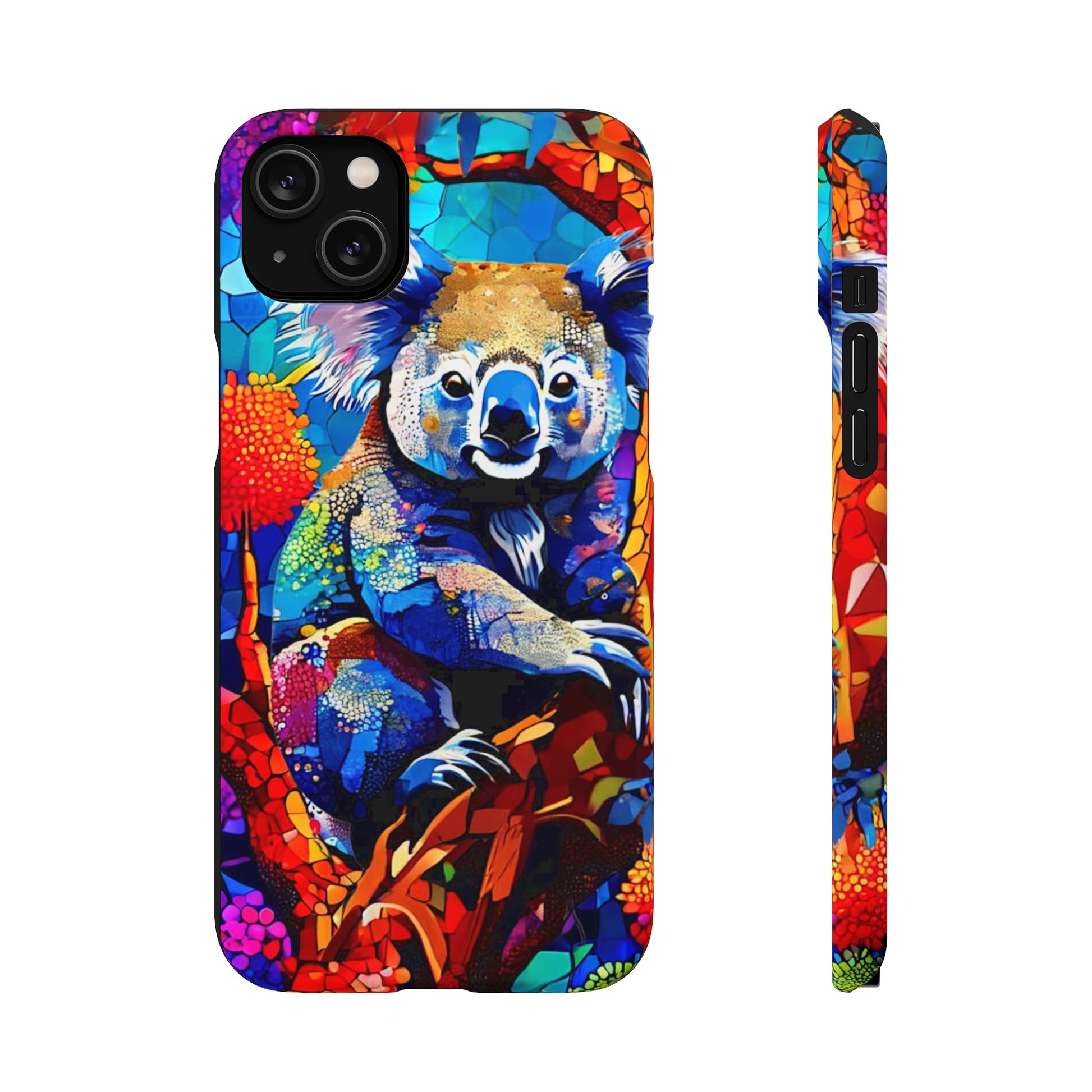 Koala Snap Case - Colorwink